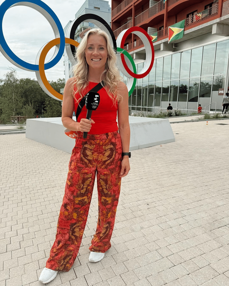 Oona Tolppanen, Matka Gladiaattorista Huippuvalmentajaksi