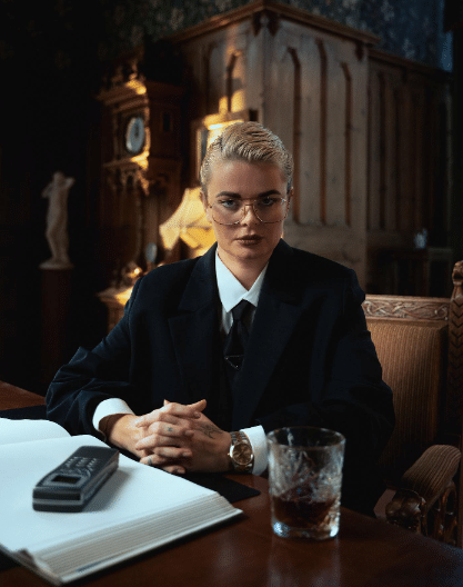 Erika Vikman Heittää Haasteen Instagramissa