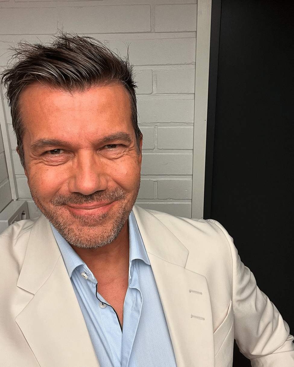 Kuka on Tommy Fränti ja mikä tragedia muokkasi hänen elämäänsä?