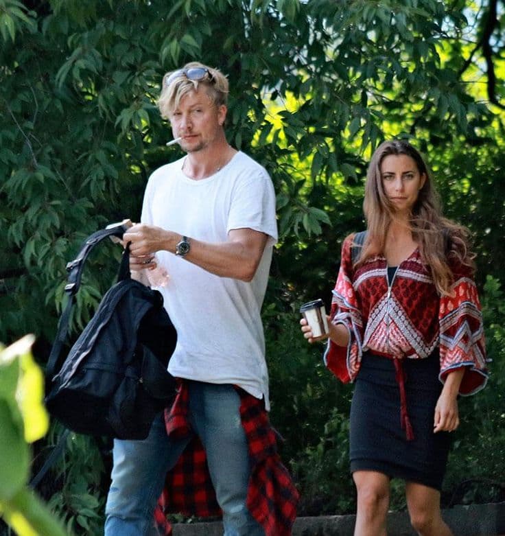 Kuka on Etel Röhr ja miksi hänen eronsa Samu Haberin kanssa on otsikoissa