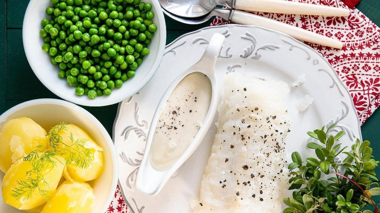 Valkokastike – Täydellinen Kastike Moniin Ruokiin