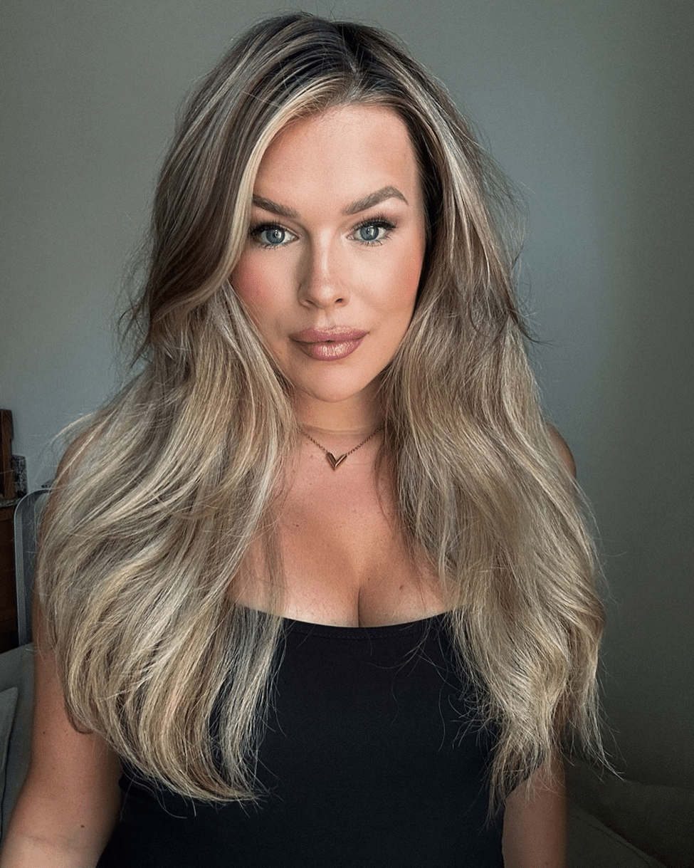 Sara Sieppi nauttii lokakuusta Kreikassa – Diandra Flores kommentoi hauskasti