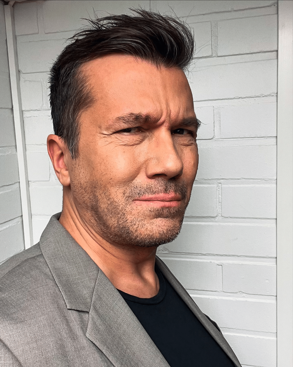 Tommy Fränti avautuu elämänsä vaikeimmista hetkistä somessa Katso koskettava päivitys