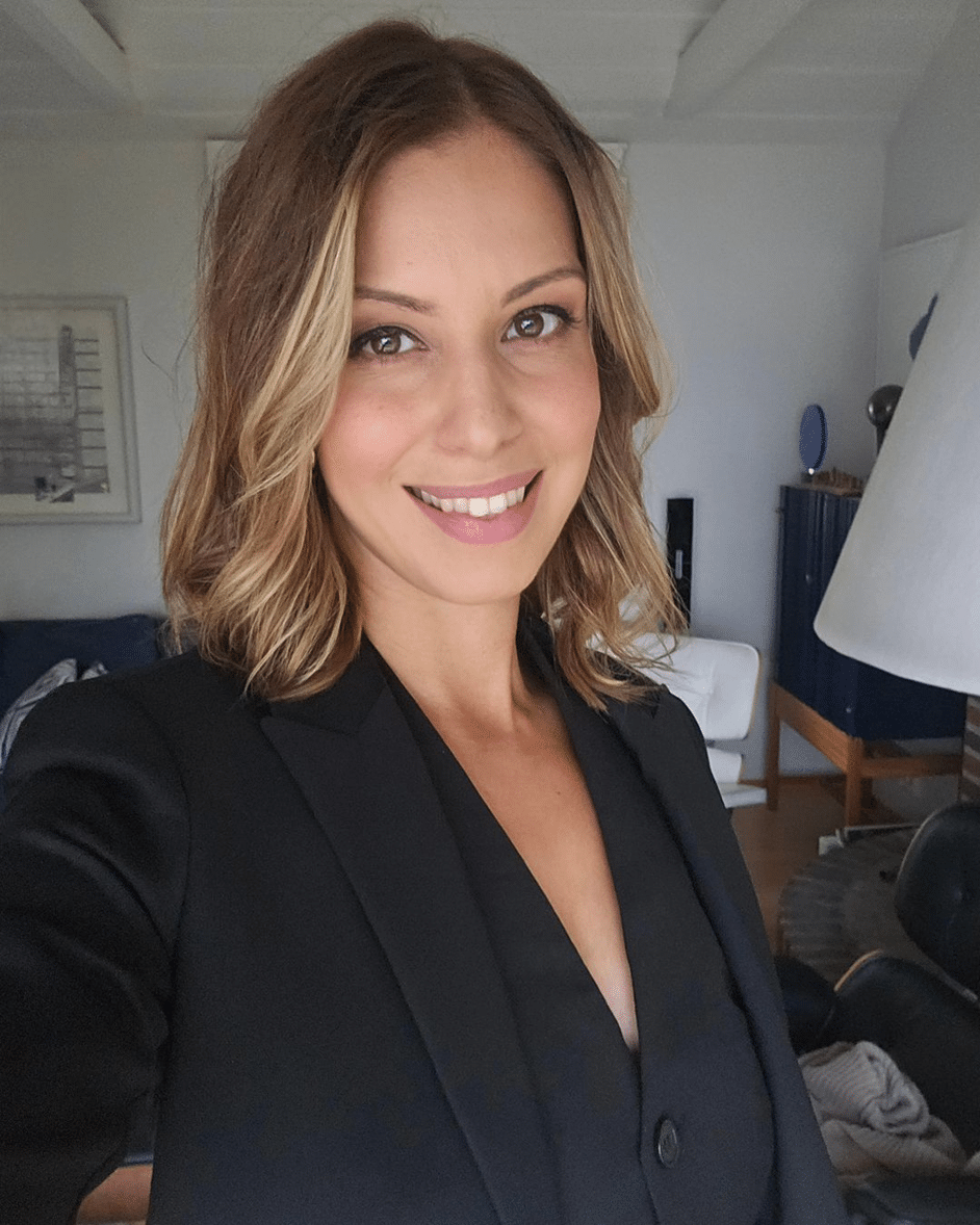 Kuka on Jasmine Pajari?