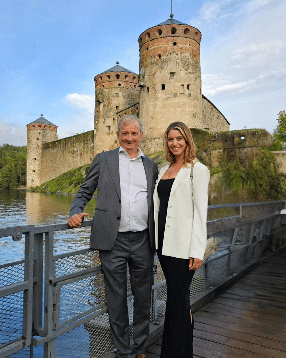 Hjallis Harkimo ja Jasmine Pajari viettivät romanttisen spa loman – Katso kuvia!