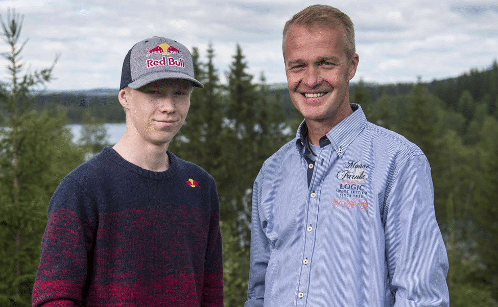 Juoko Harri Rovanperä Oikeasti Alkoholia?