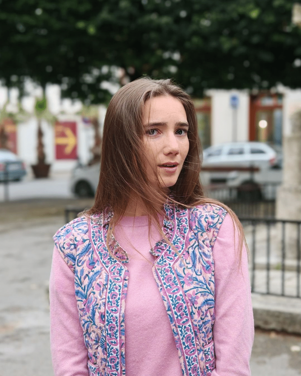 Linnea Leino sai kutsun itsenäisyyspäivän juhlavastaanotolle