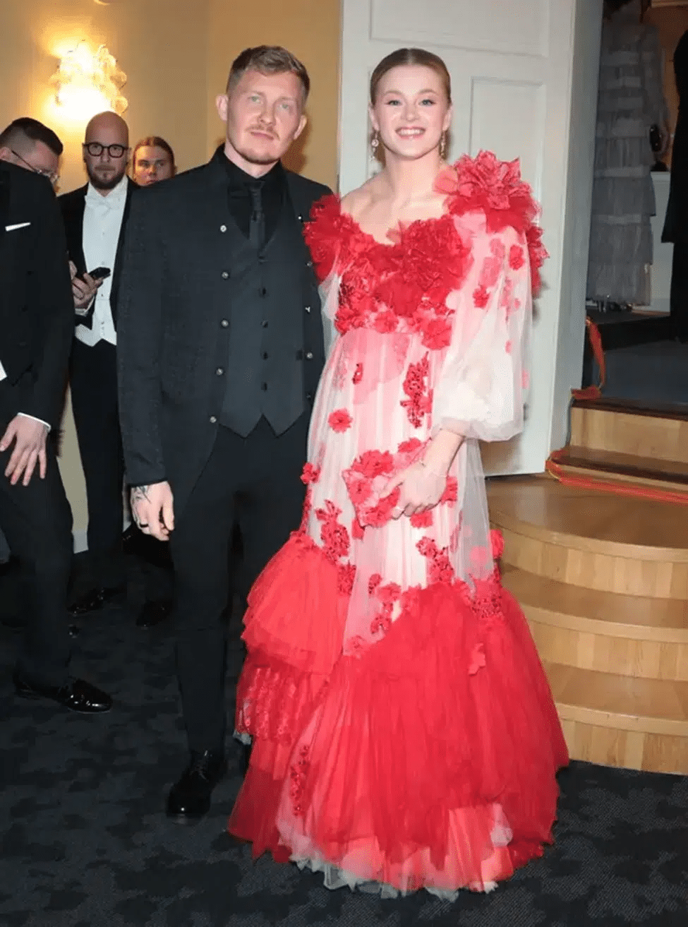 Jaakko Linkoheimo ikä paljastui – Näin vanha on Wilma Murto entinen kumppani