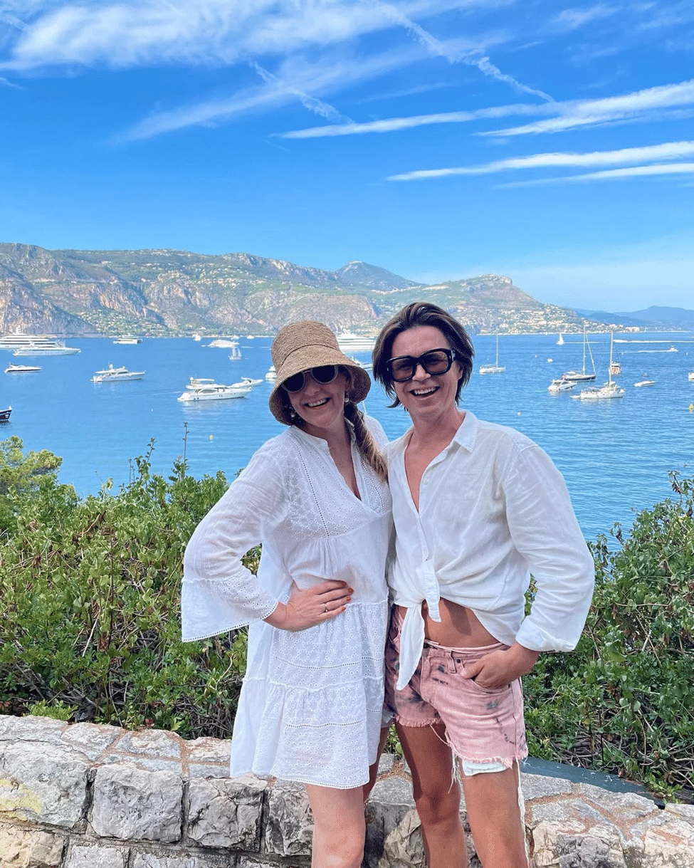 Kuka on Sami Sykkö Puoliso?