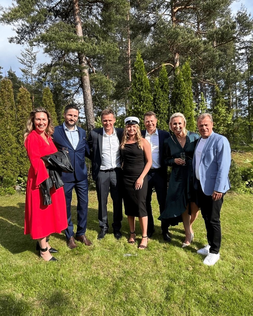 Kuka on Mika Saukkonen Vaimo?