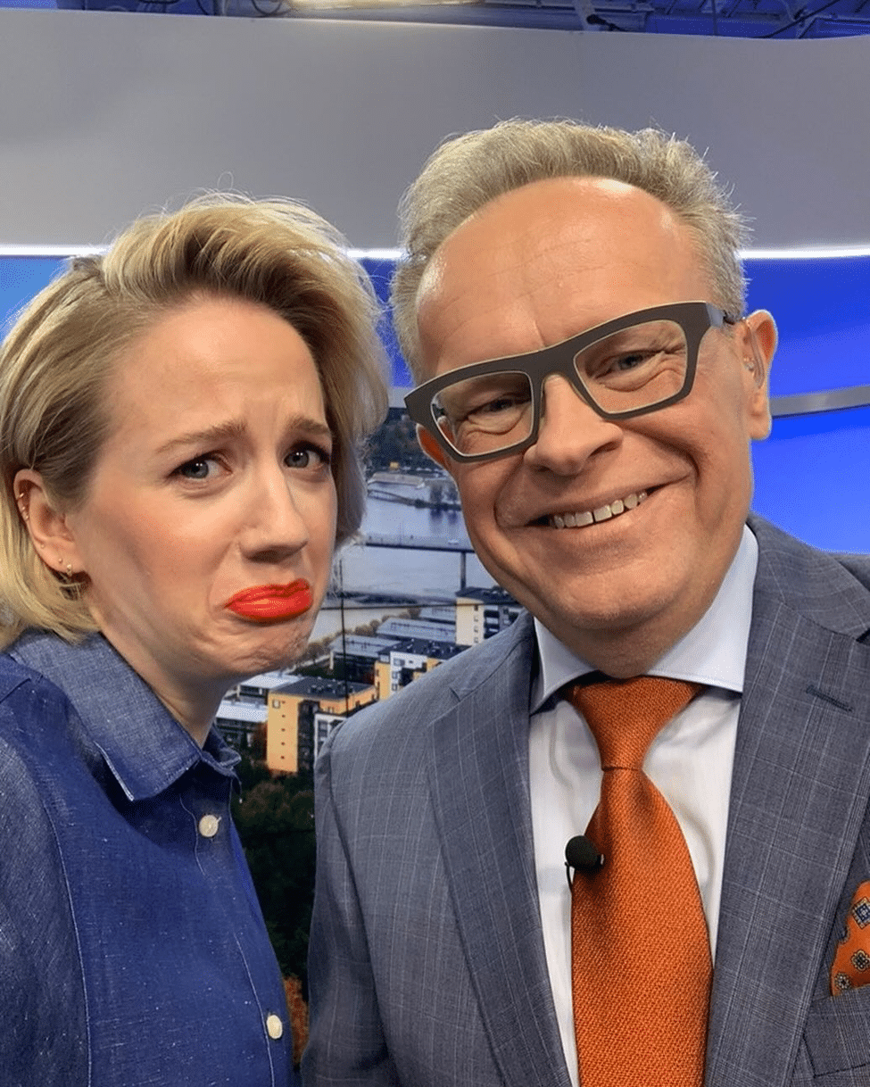 Kuka on Petteri Löppönen vaimo?