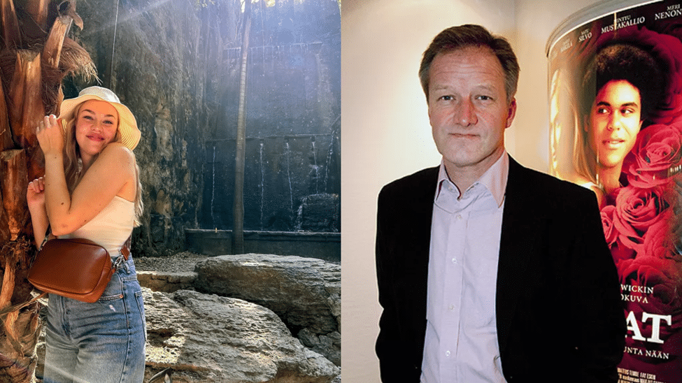 Kuka on Taneli Mäkelä tytär ja mitä hän tekee nyt?