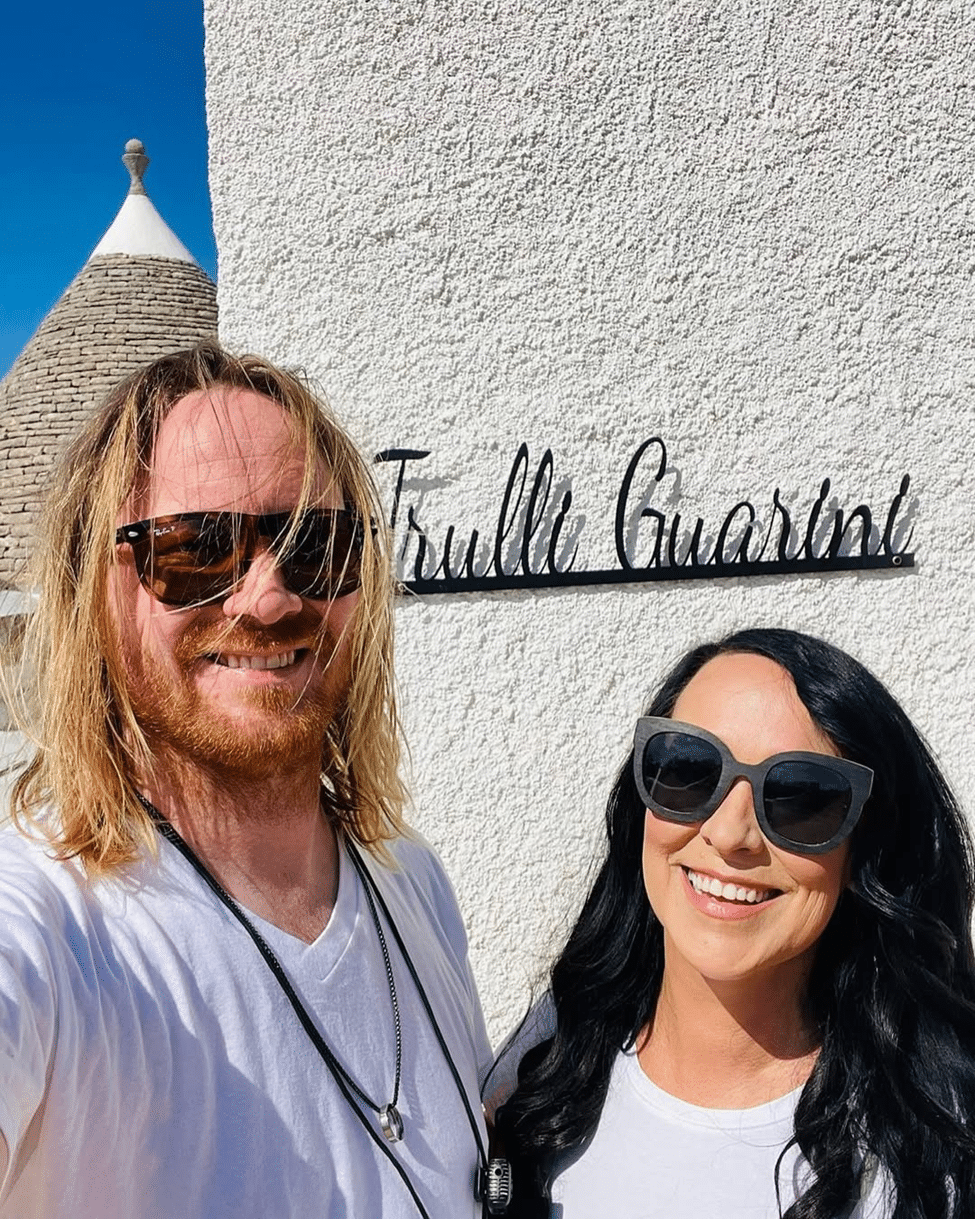 Kuka on Ellen Jokikunnas puoliso?