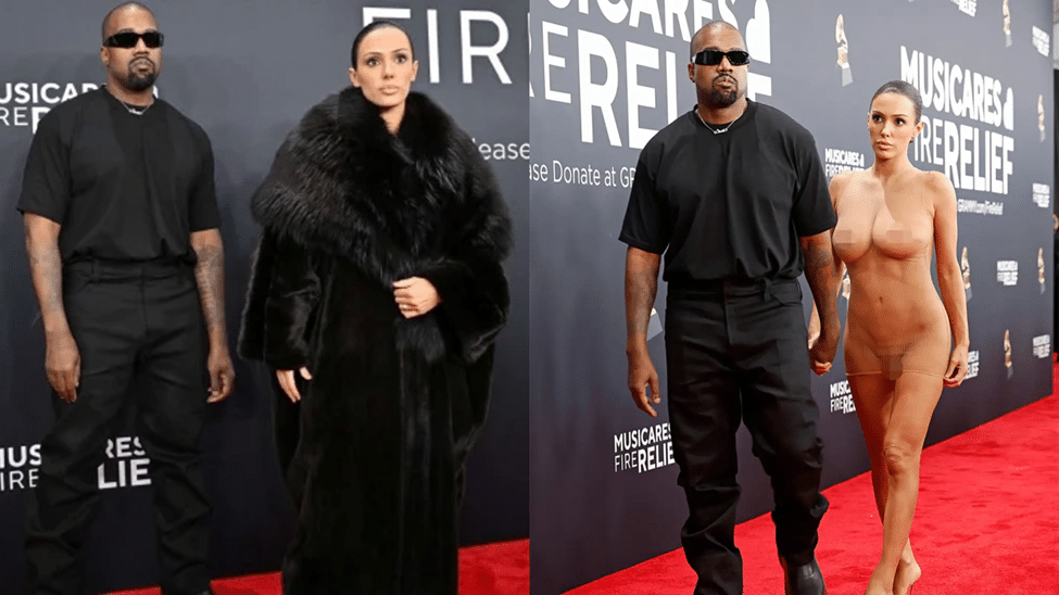 Bianca Censori Läpinäkyvä Grammy-mekko Herättää Oikeudellista Keskustelua