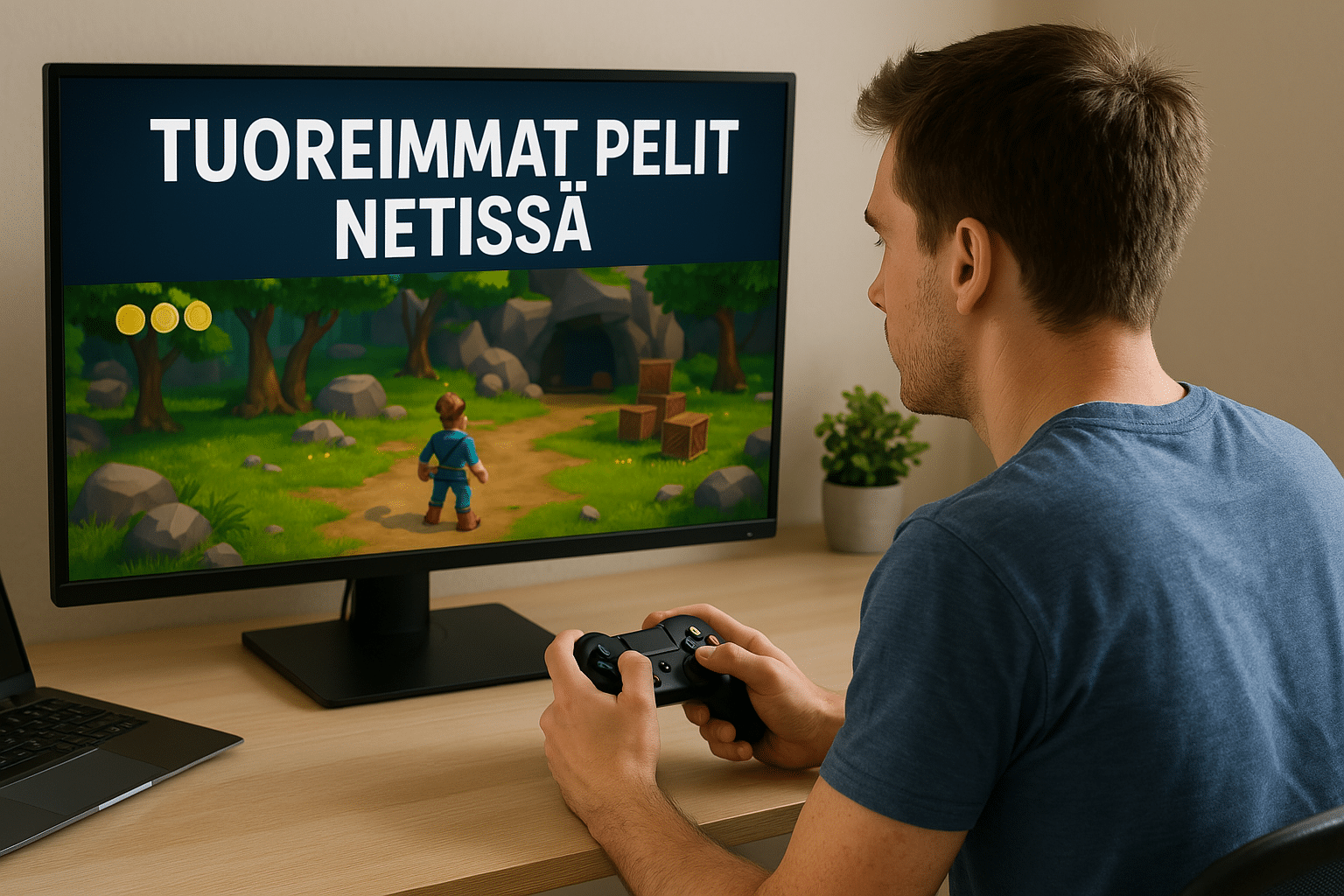 Tuoreimmat pelit netissä