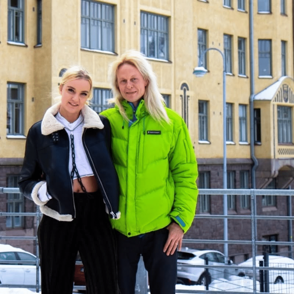 Petrus Pennanen puoliso ja somekohut mitä todella tapahtui