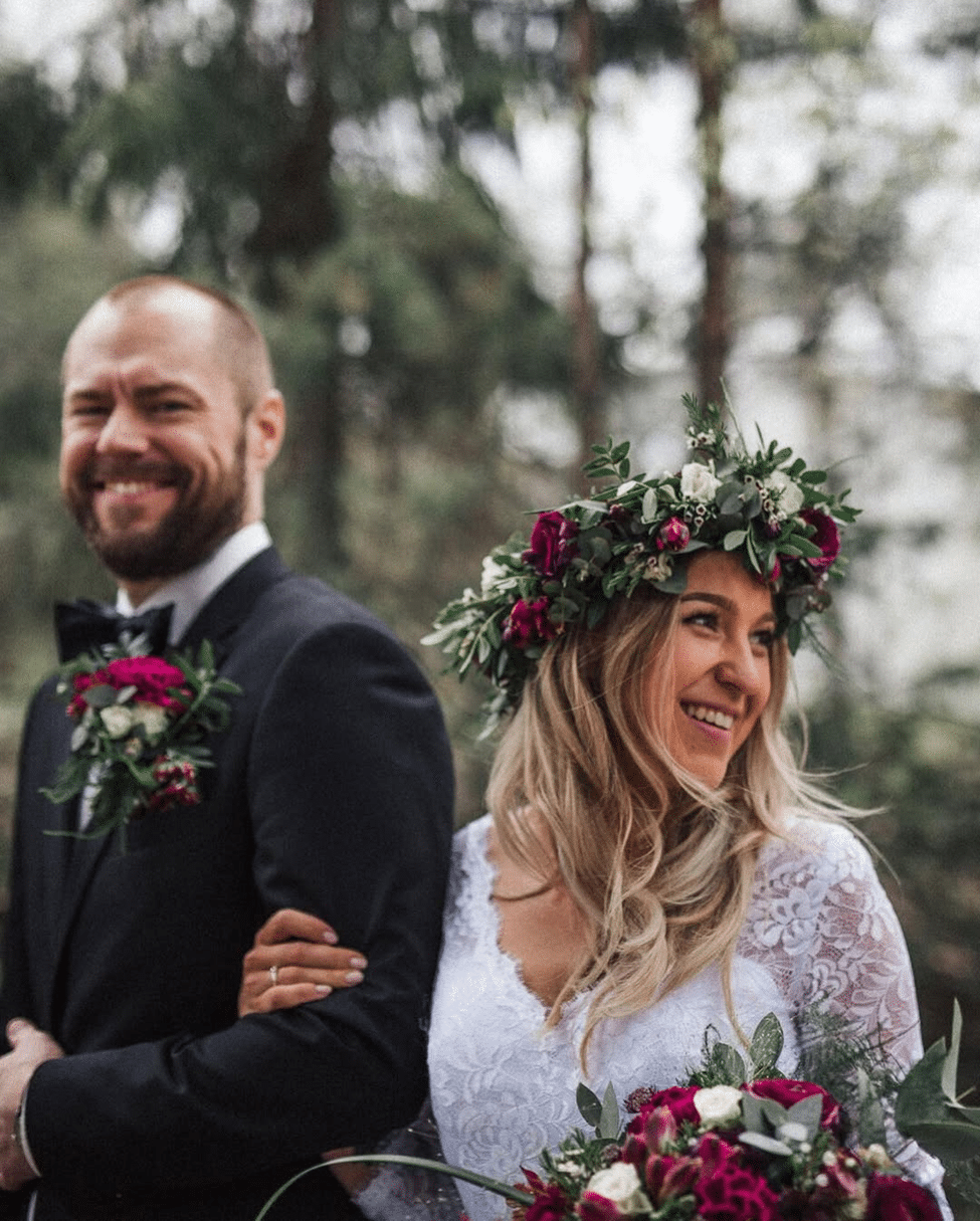 Et usko tätä! Linda Jakobsson puoliso on miljonääri