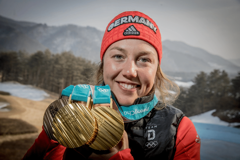 Ampumahiihtäjä Laura Dahlmeier kateissa onnettomuuden jälkeen Karakorumin vuoristossa Pakistanissa