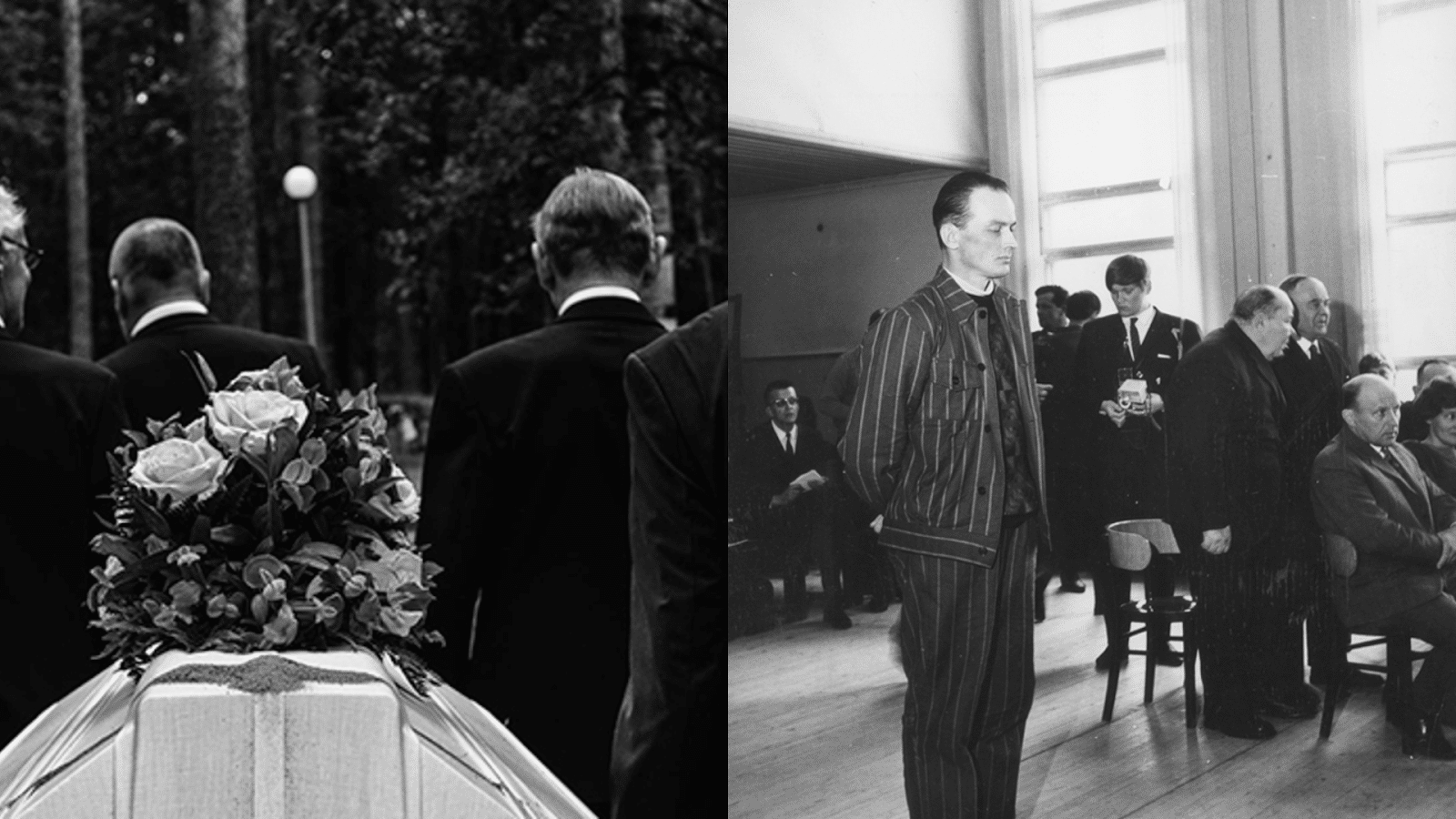 Kuka oli Tauno Pasanen ja miten hänen rikollinen elämänsä päättyi?