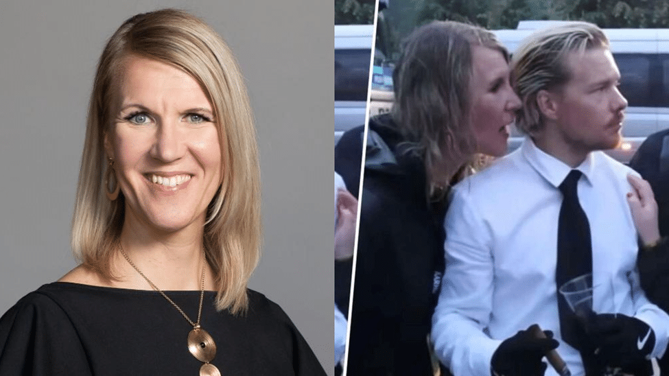 Sari Multala Ruisrock-kohun keskiössä – kulissien takainen video leviää netissä