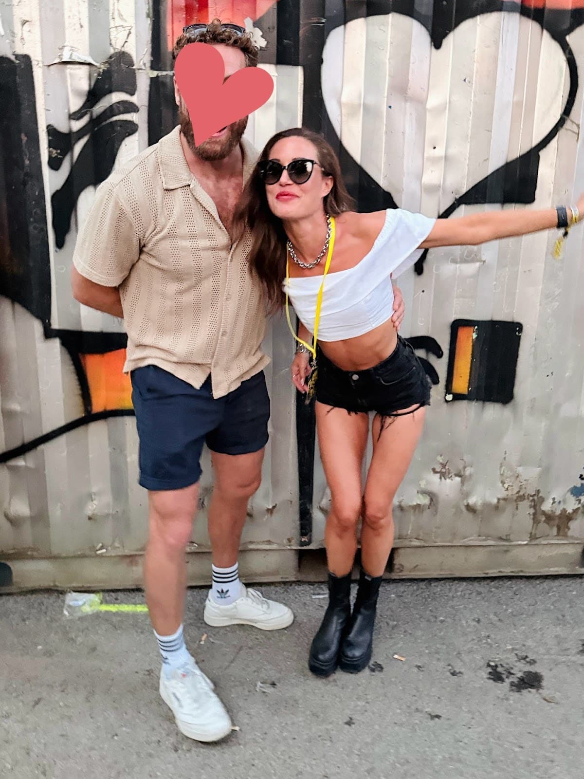 Sanna Marin uudella poikaystävällä Flow-festivaalilla?