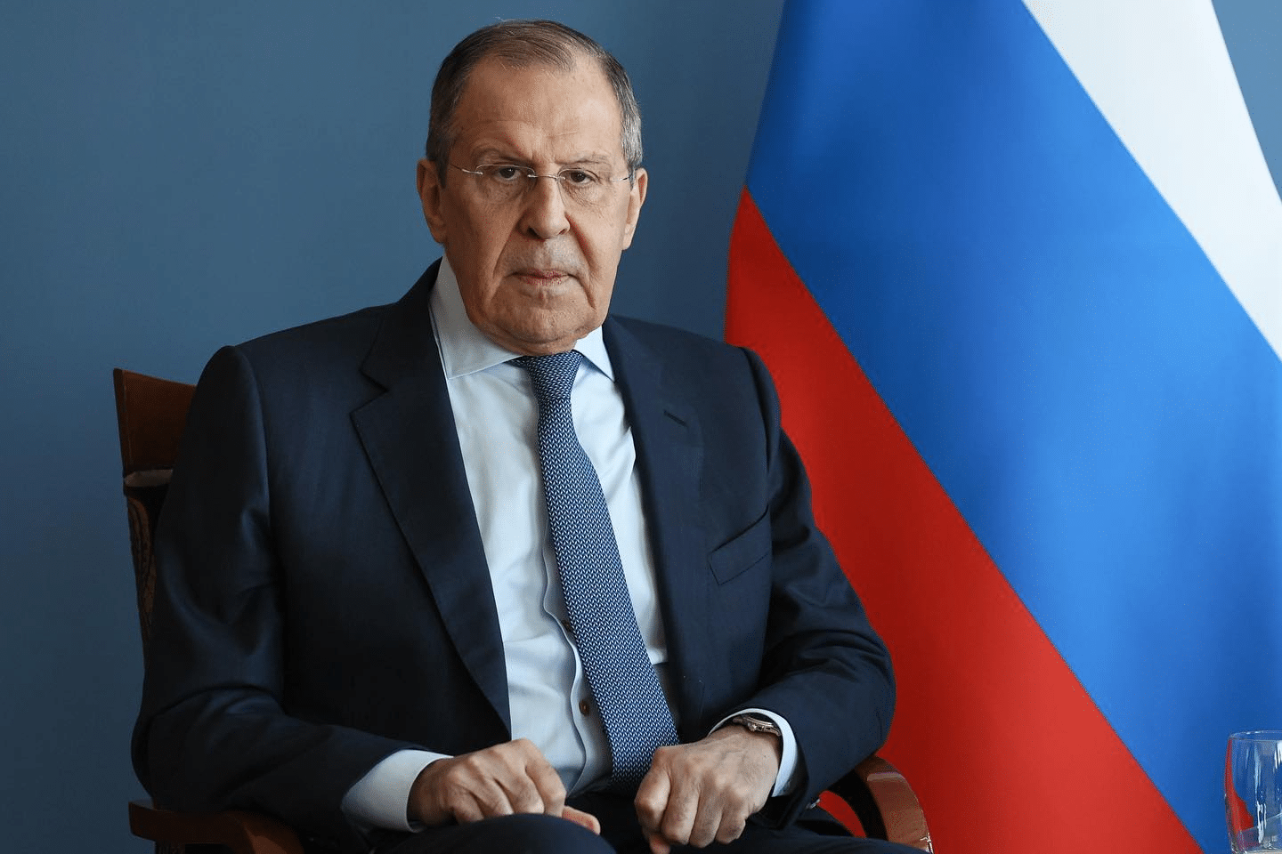 Sergei Lavrov yhä Putinin kovin ääni vuonna 2025