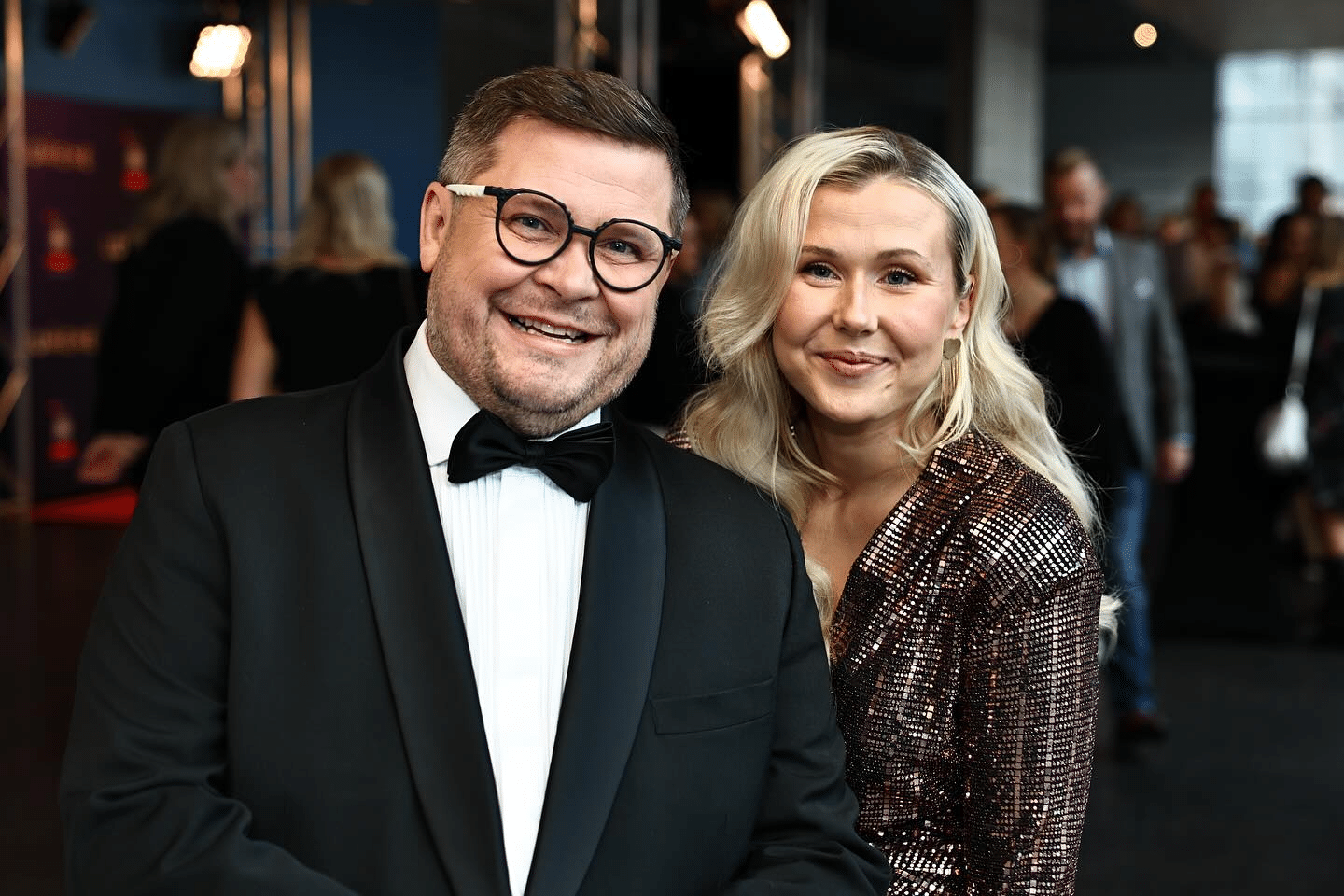 Janne Kataja puoliso Krista juhli syntymäpäiväänsä