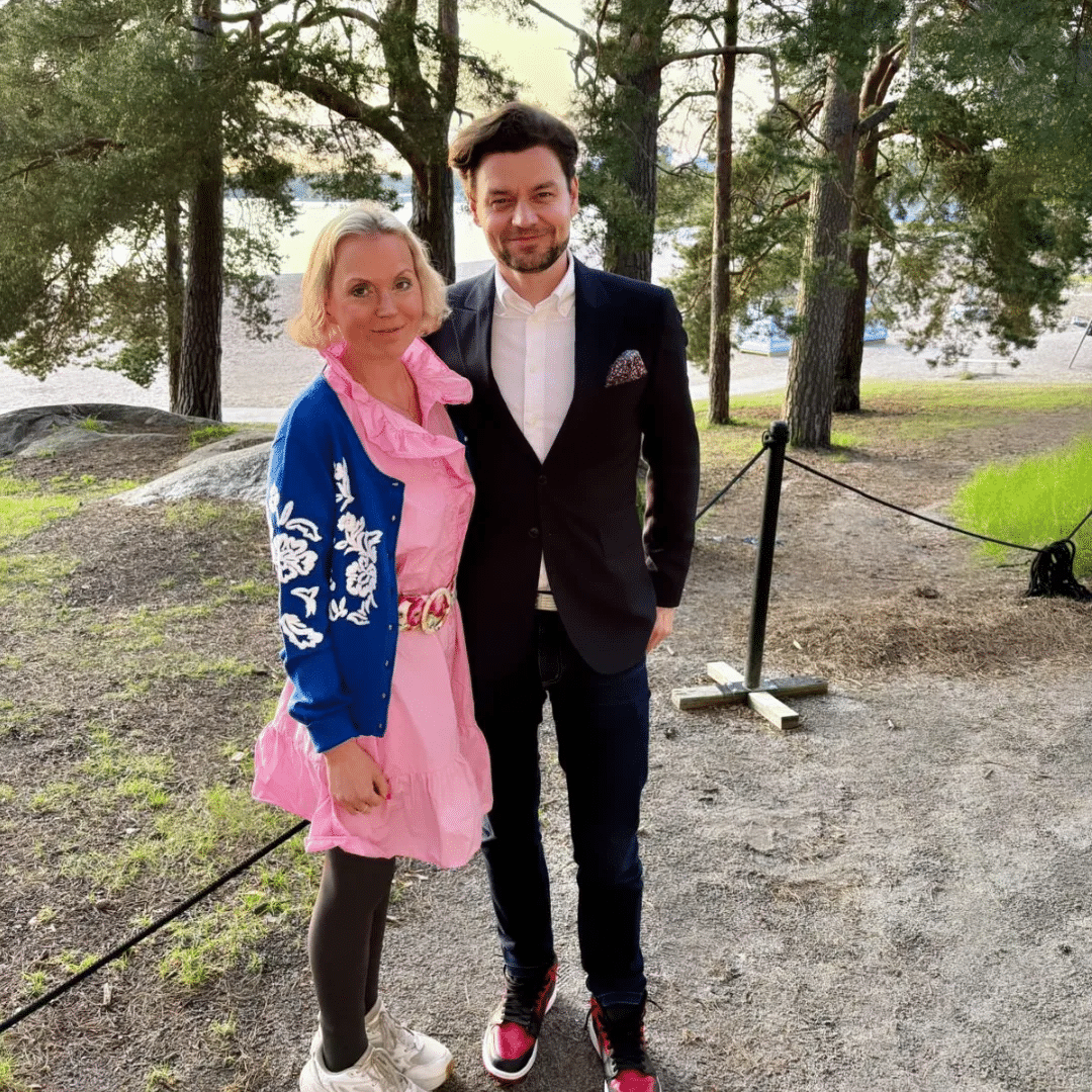 Hanna Wass puoliso kesäsuunnitelmat kariutuivat sairauteen