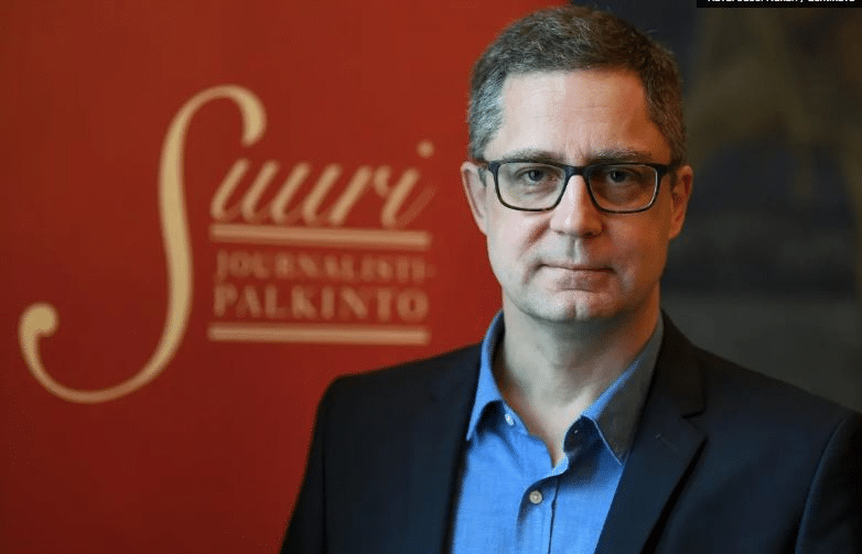 Antti Kuronen – Suomen peloton sotakirjeenvaihtaja