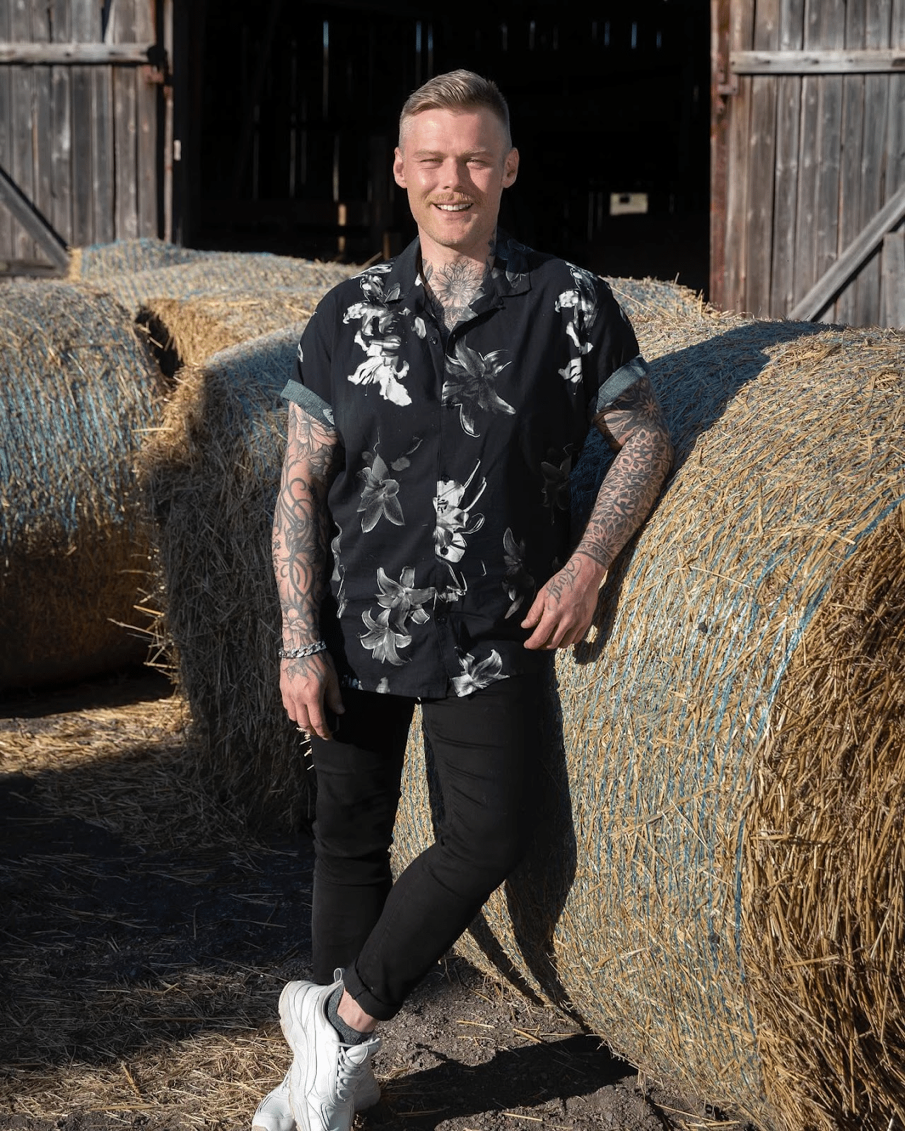 Aki Samuli muutti Taipalsaarelle salaperäisen puolisonsa vuoksi