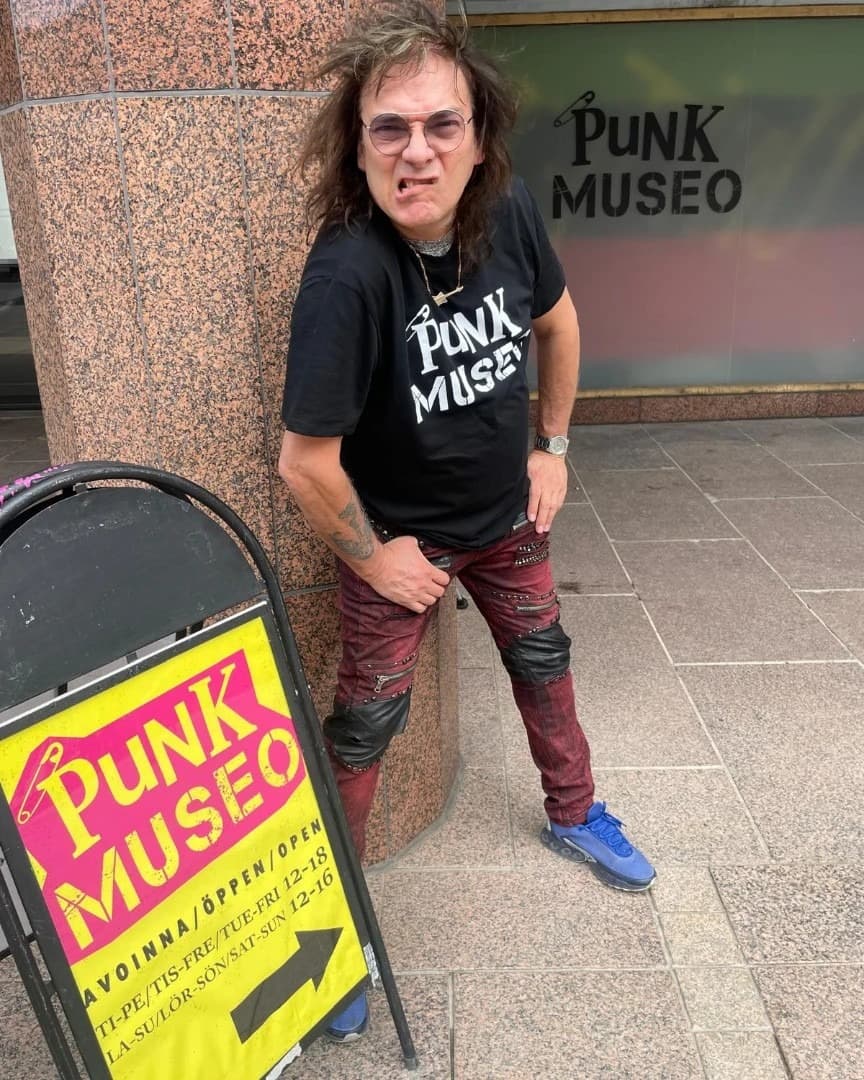 Popedan Costello Hautamäki hurmasi faneja uudella postauksella