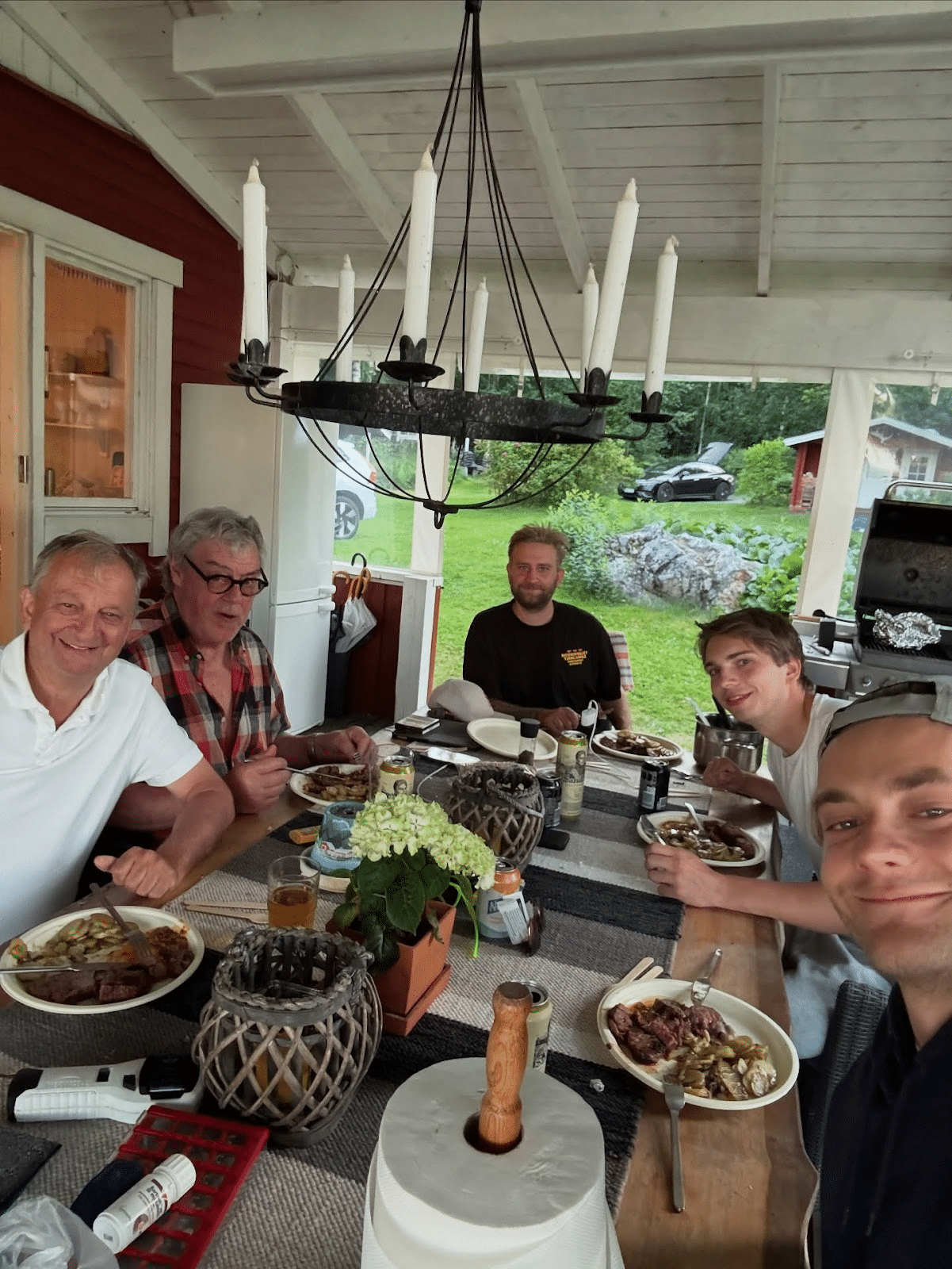 Keitä ovat Hjallis Harkimo lapset ja mitä he tekevät nyt?