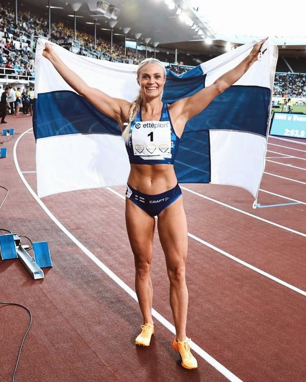 Lotta Harala järkyttävä olympiopaljastus nousee uudelleen esiin