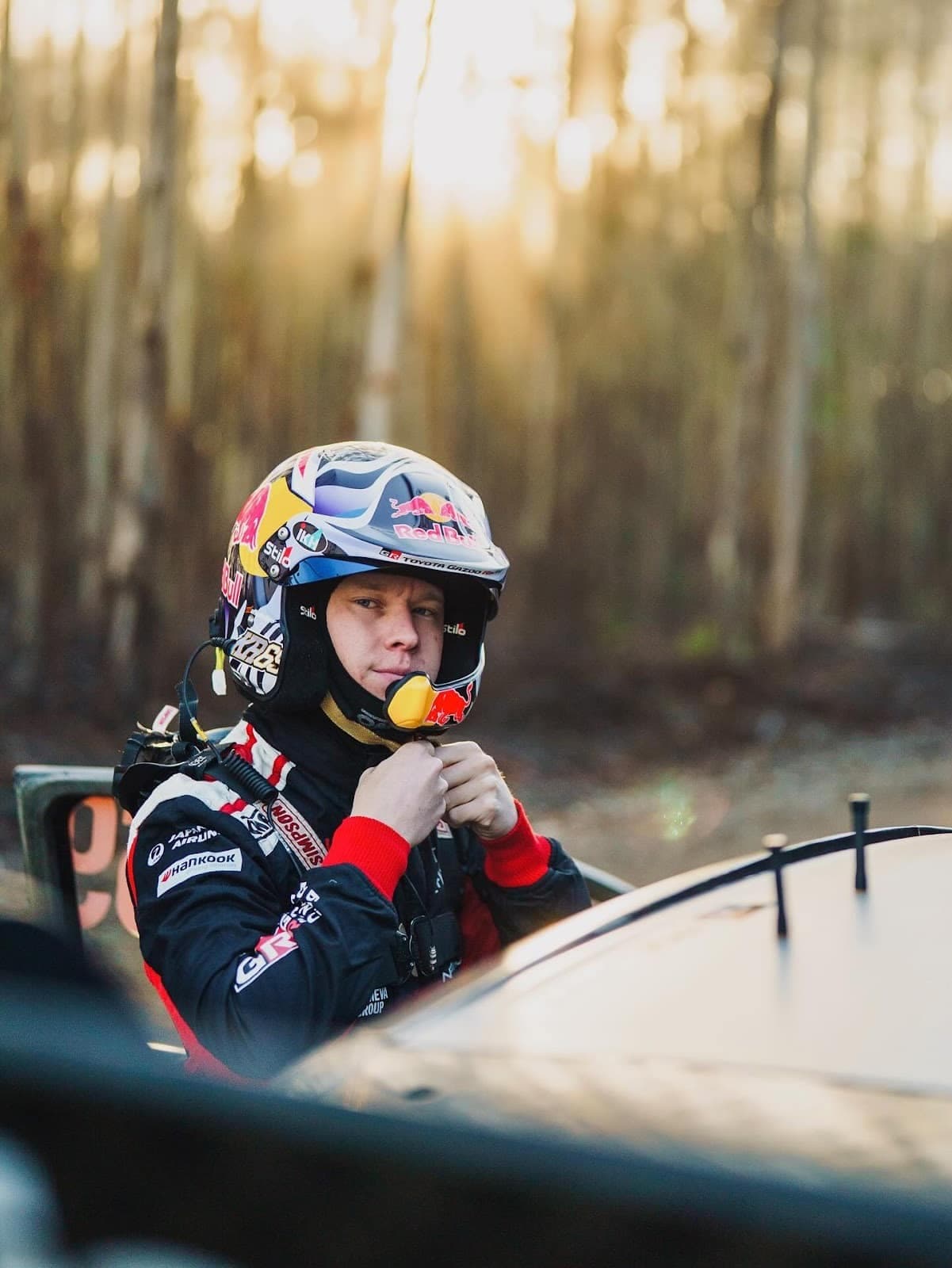 Kalle Rovanperä ilmoitti yllättävästä F1-suunnitelmasta