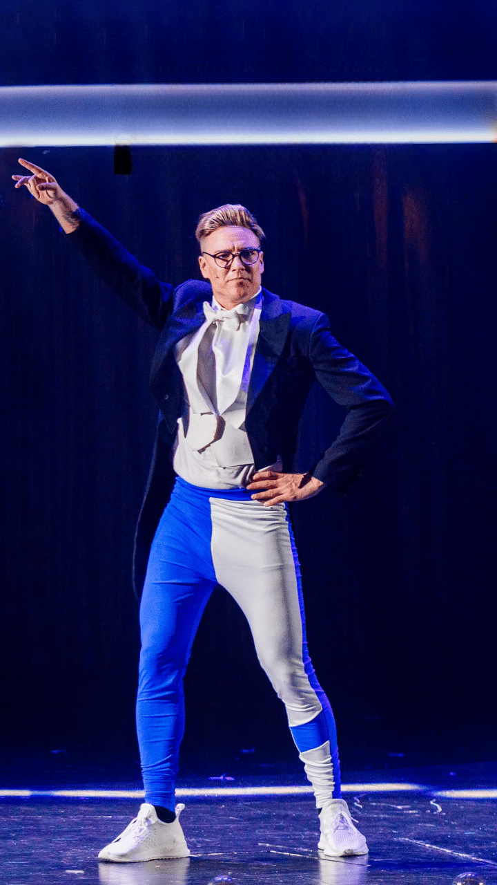 TTK-tähti Anssi Heikkilä siirtyi yllättäen teatteriin