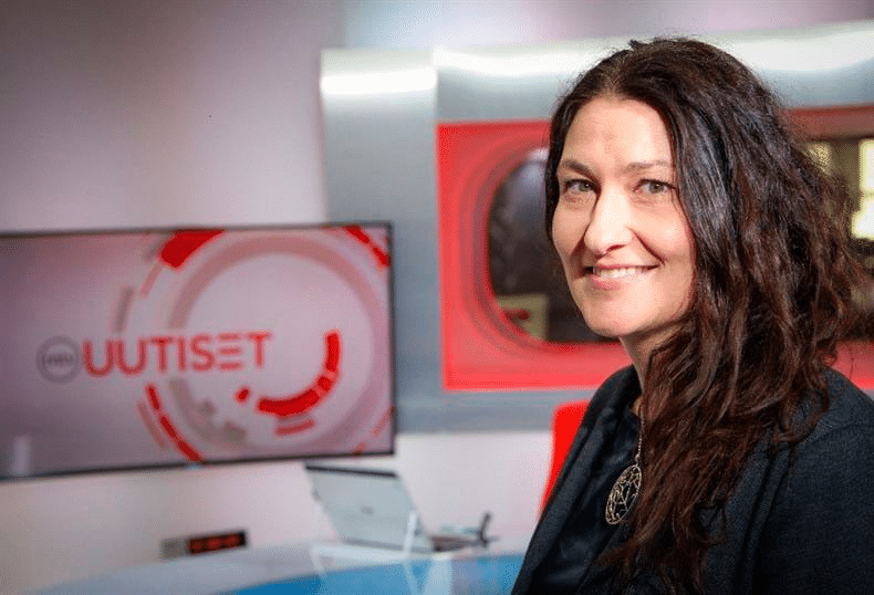 Tätä Antonia Berg tekee nyt