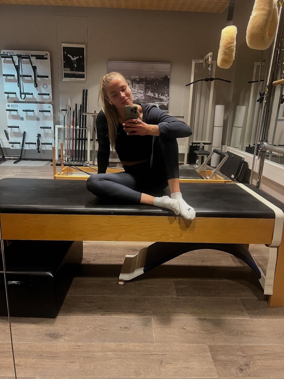 Elina Lampela palaa hyppypaikalle – ”Ensimmäinen hyppysessio sitten MM-kisojen”