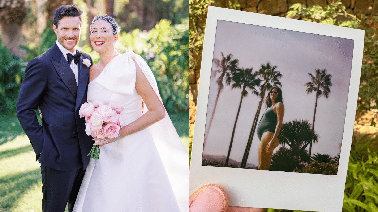 Kiira Korven ex-mies Arthur Borgesista tulee pian isä