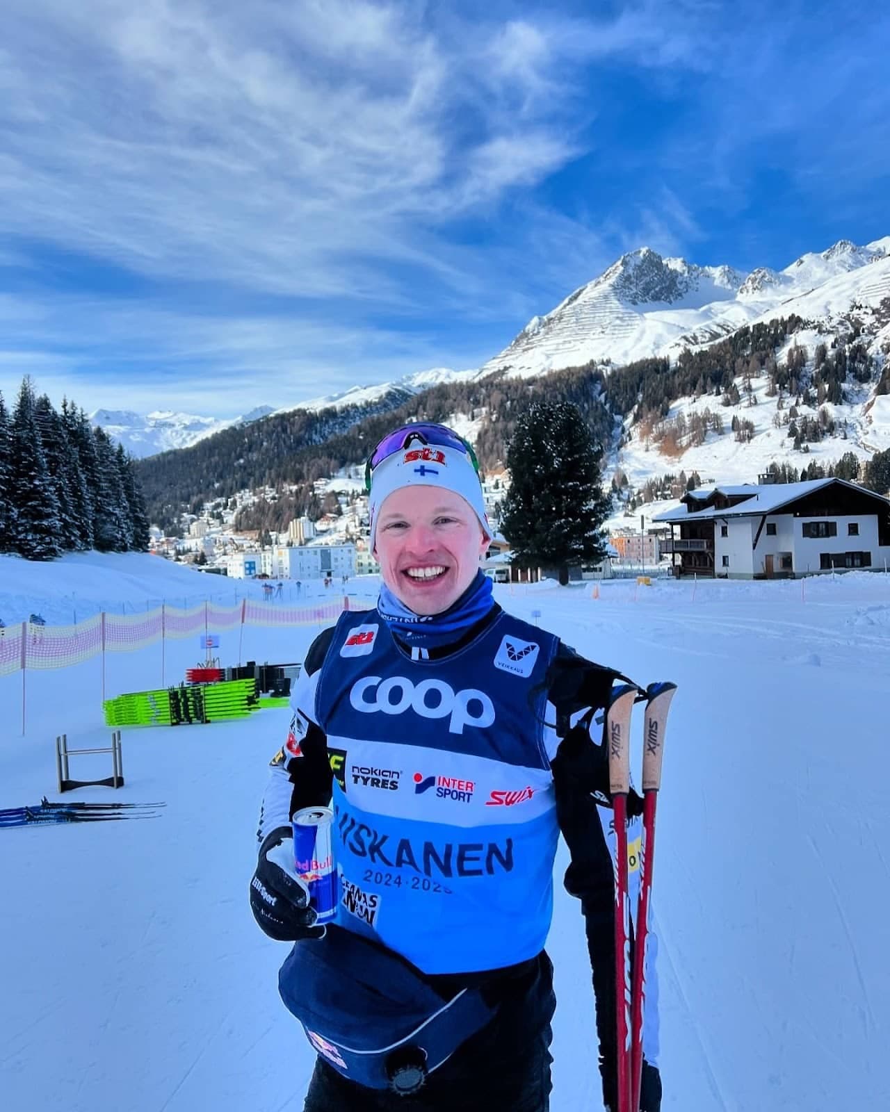 Iivo Niskanen tekee paluun ja liittyy Team Visaan