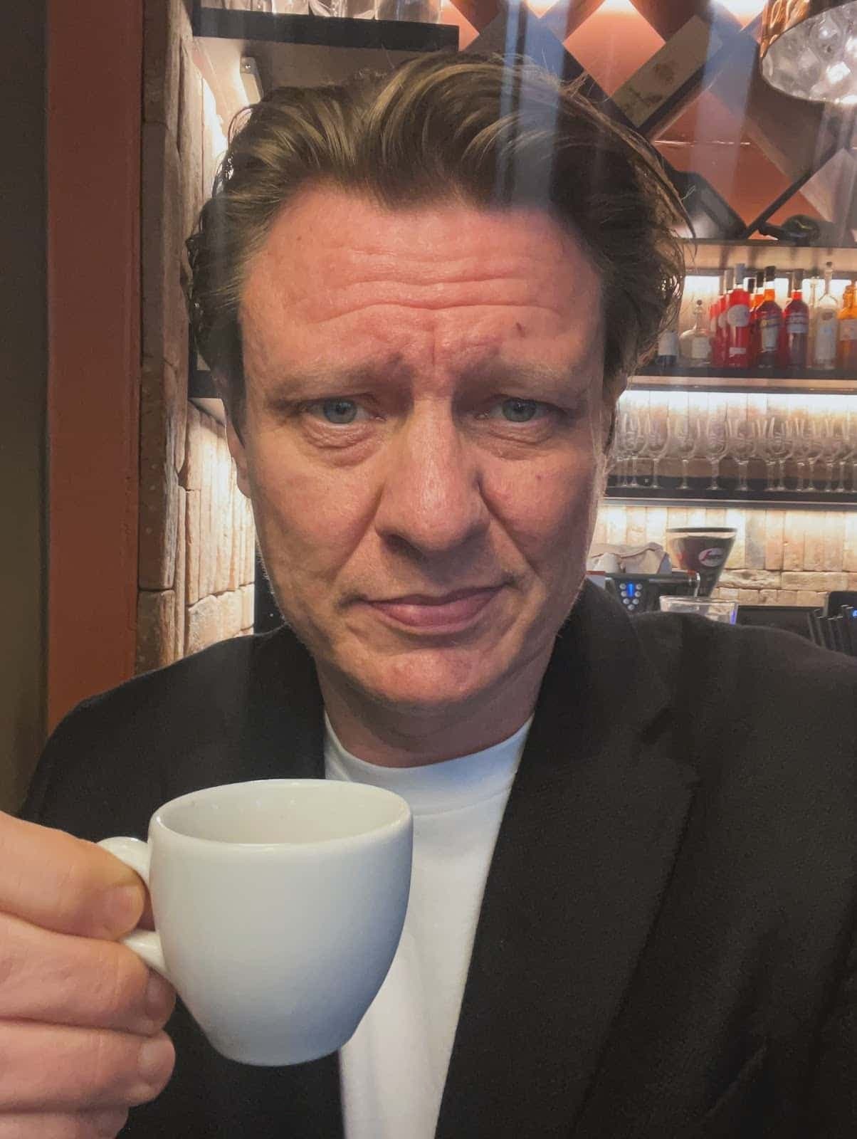 Jaajo Linnonmaa laajentaa bisnestään Kiinaan