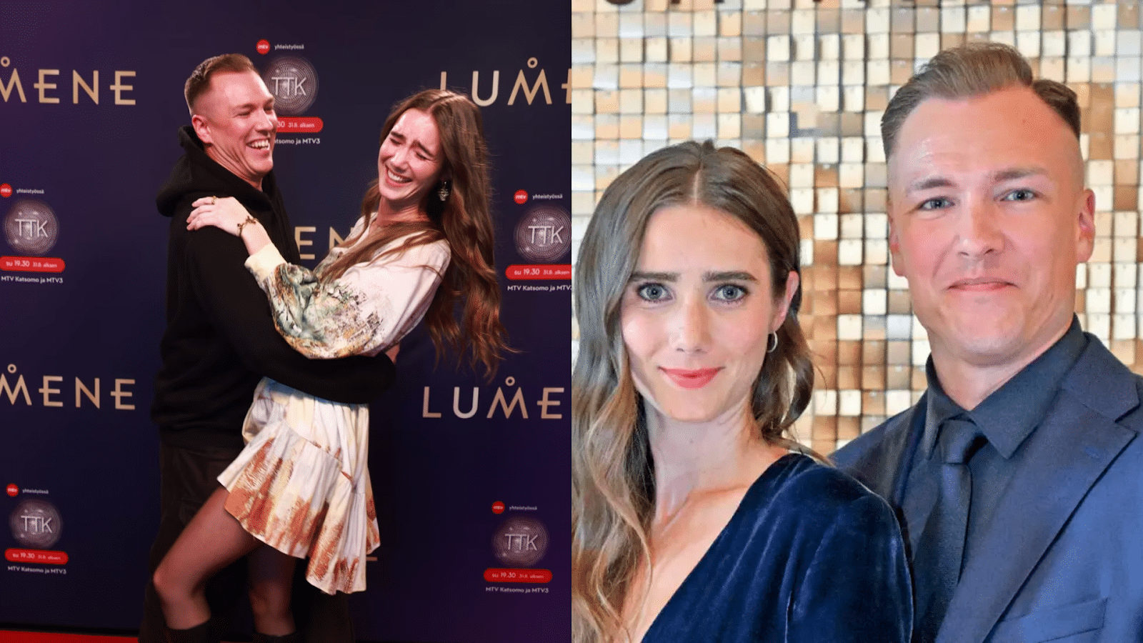 Linnea Leino ja Anssi Heikkilä suhdehuhut leimahtivat uudelleen