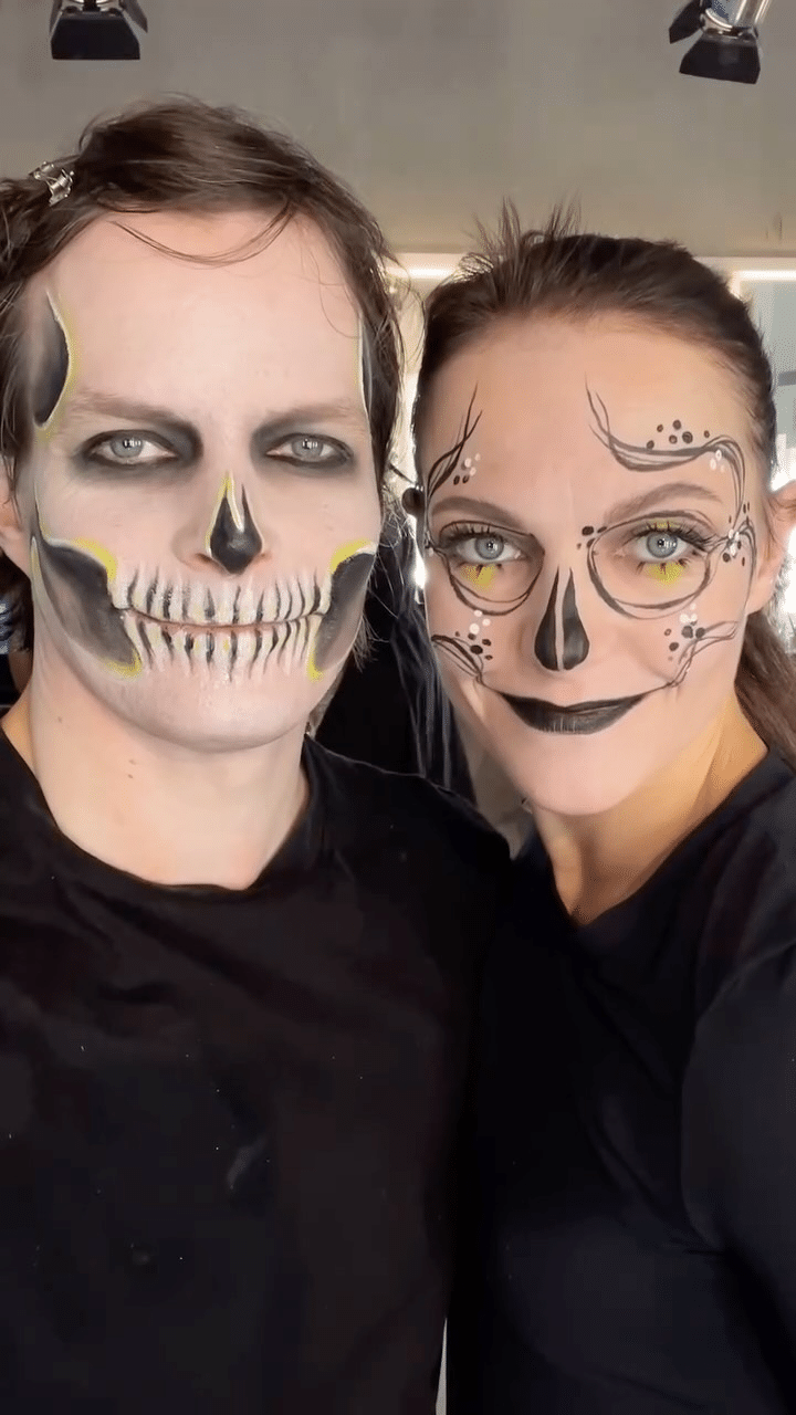 Katri Riihilahti hurmasi TTK – 25 pistettä Halloween-esityksestä