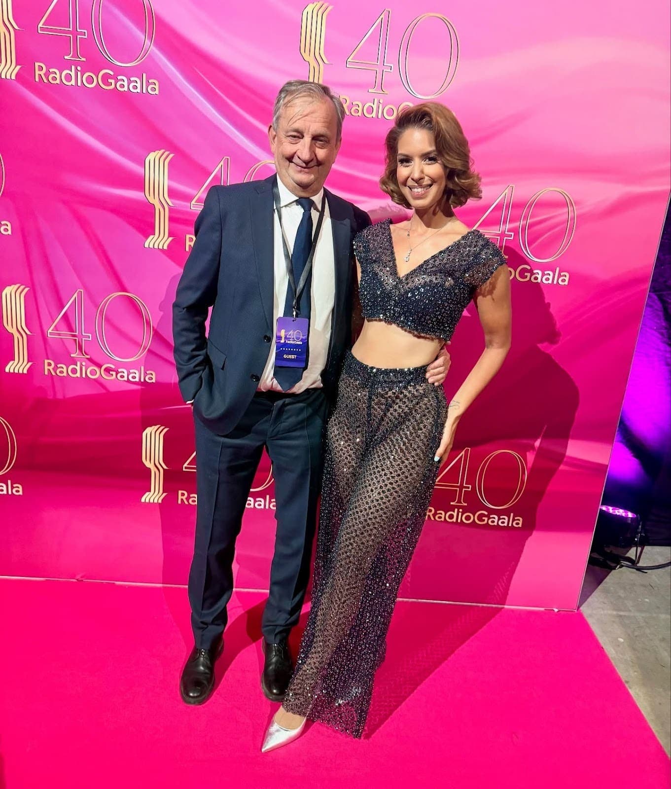 Katso kuvat! Hjallis Harkimo ja Jasmine Pajari purjehtivat Mauritiuksella