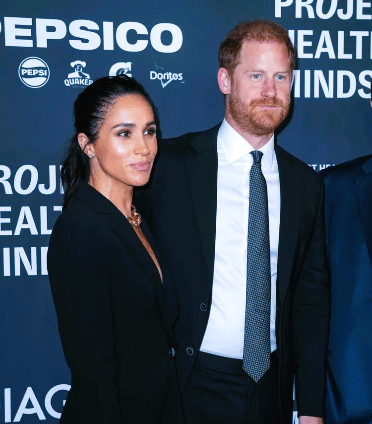 Meghan ja prinssi Harry juhlivat Kris Jennerin 70-vuotissyntymäpäivää