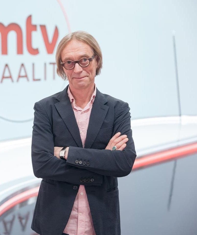 Näin Mika Tommola elää nyt kohun jälkeen