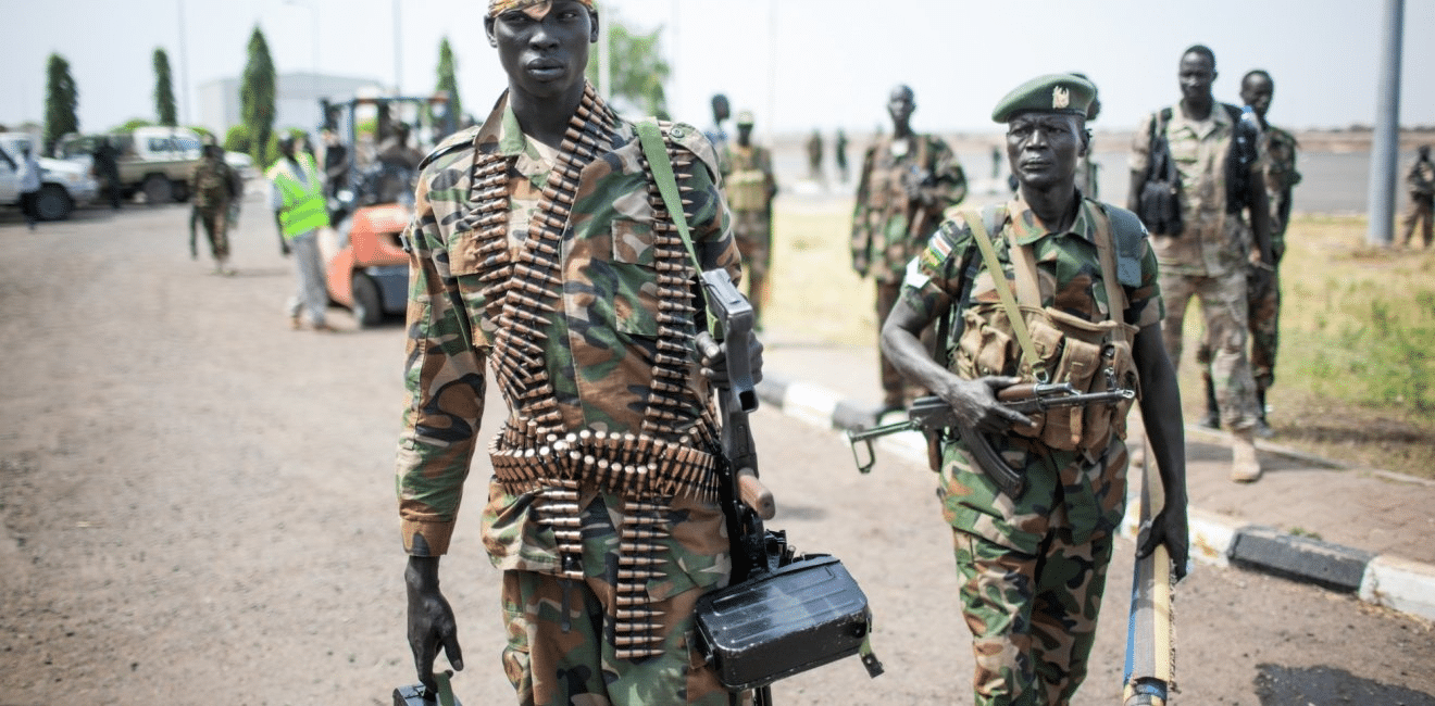 Sudan konflikti syvenee El Fasherin kaatumisen jälkeen