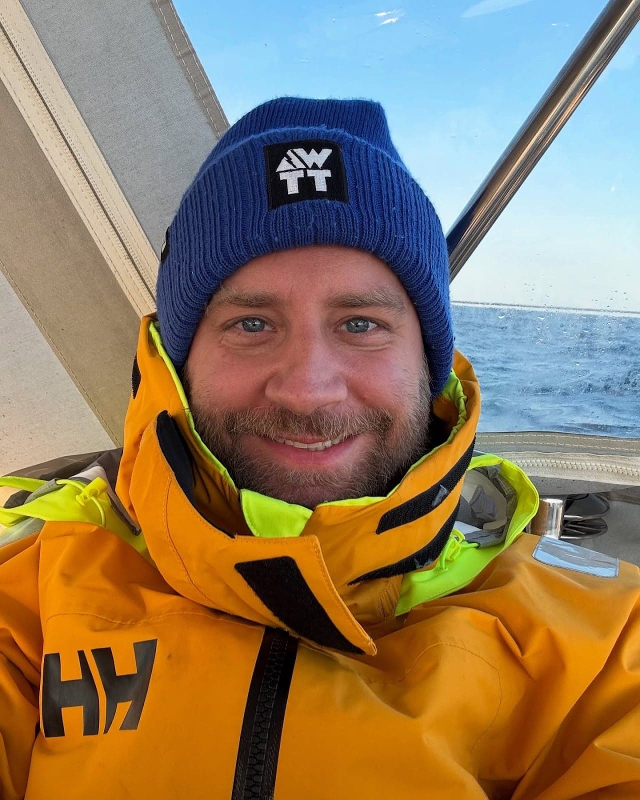 Joel Harkimo purjehduspäivitys: ”Odotan innolla yksinpurjehdusta maailman ympäri.”