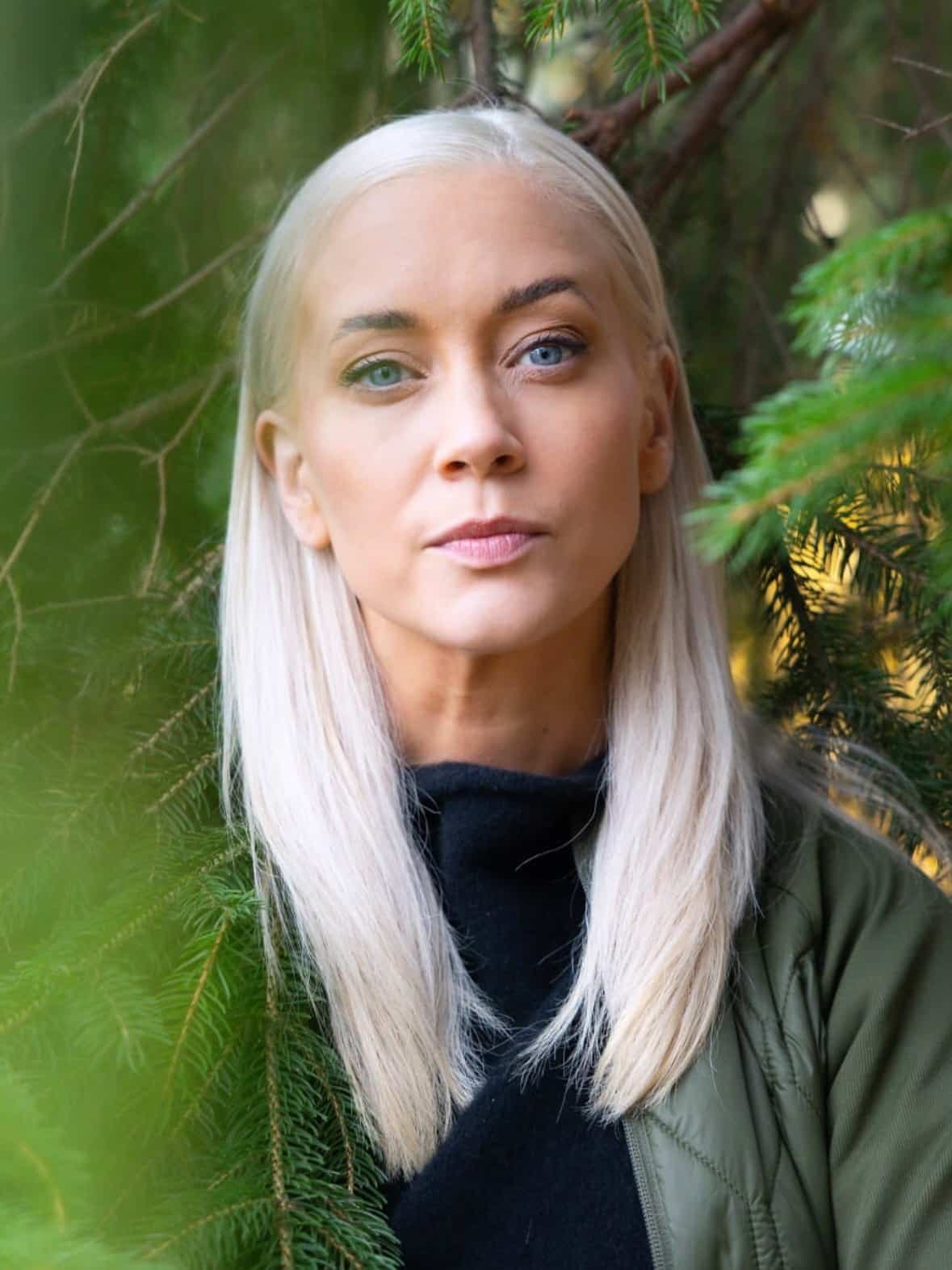 Sofia Virta sai viestin joka sai hänet pelkäämään pahinta