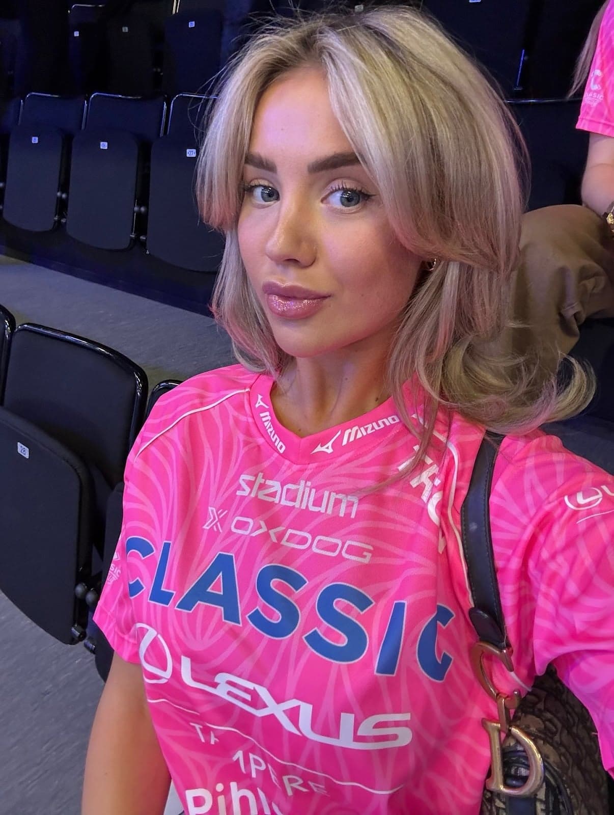 Tämä on Sonja Aiello tilanne nyt sairastumisen jälkeen