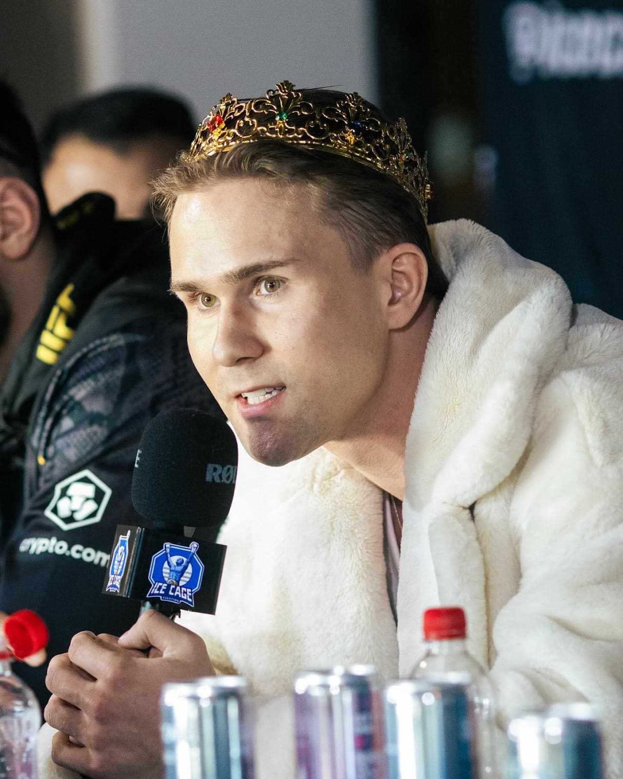 Näin Joni Takalasta tuli tämän hetken kohutuin julkisuuden henkilö Suomessa